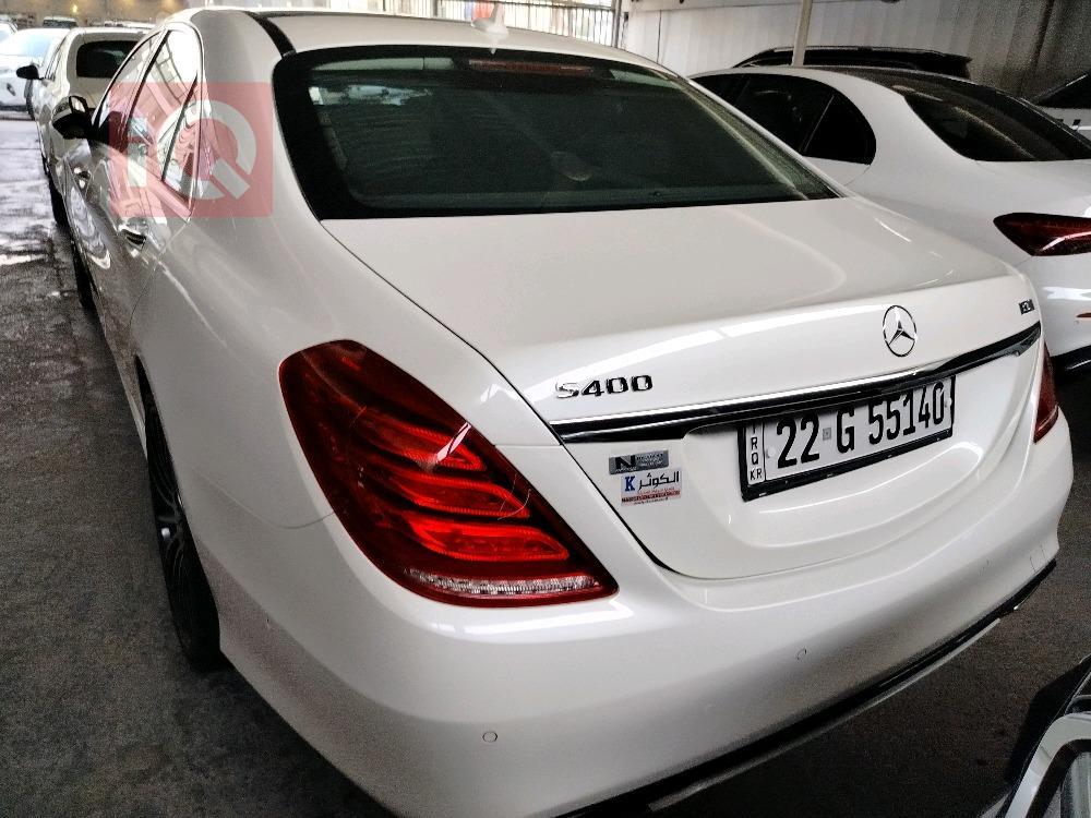 مرسيدس بنز S-Class